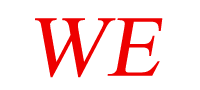 WE