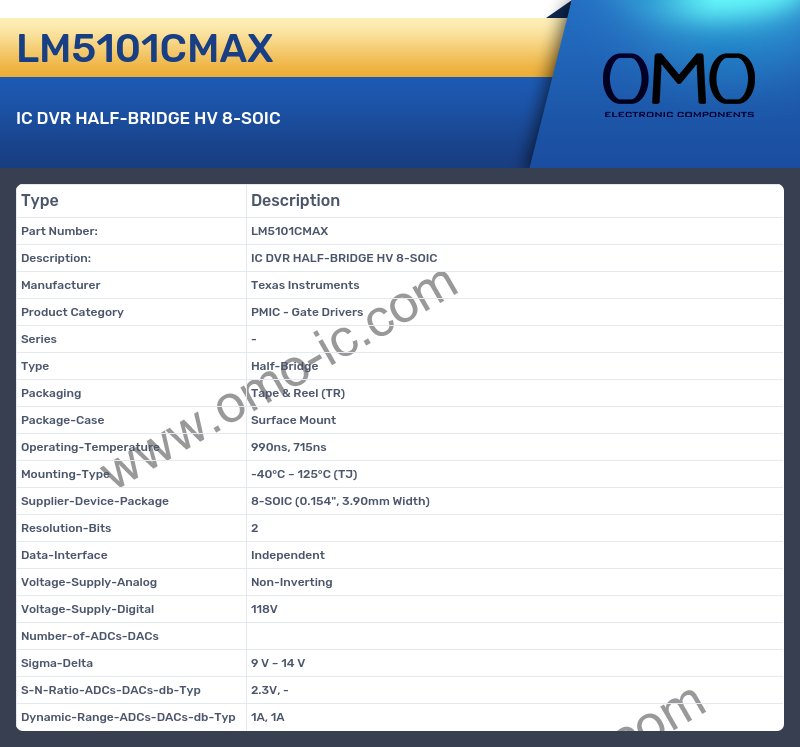 LM5101CMAX