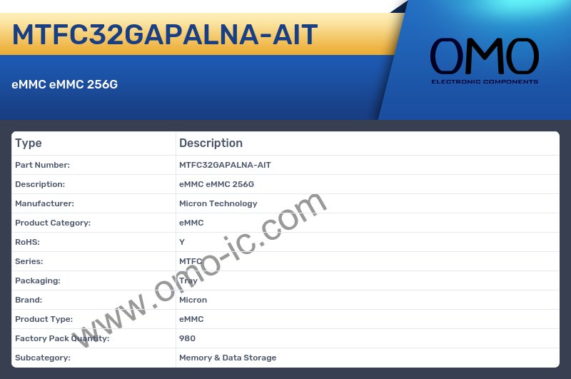 MTFC32GAPALNA-AIT