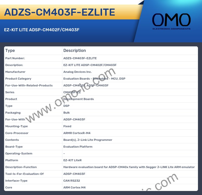 ADZS-CM403F-EZLITE