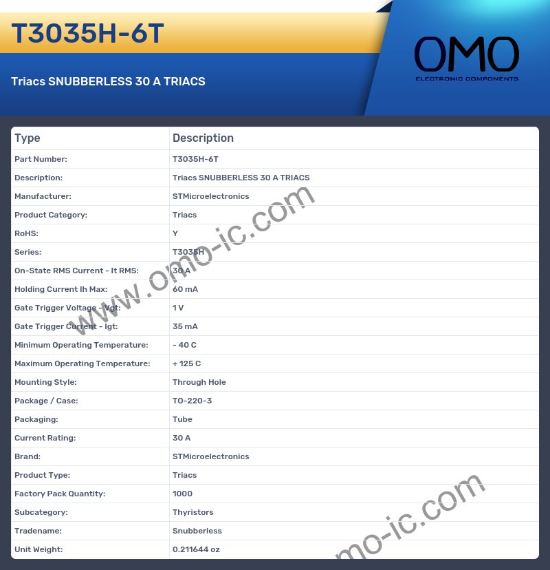 T3035H-6T