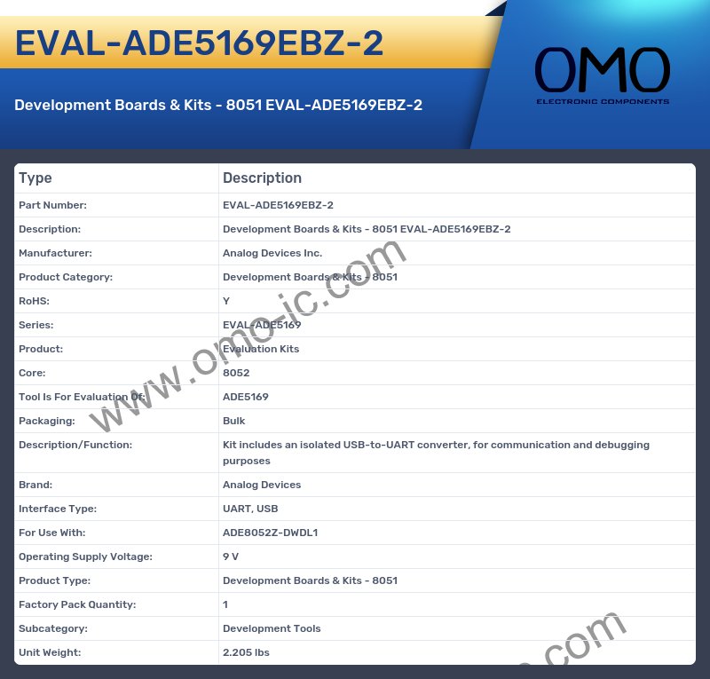 EVAL-ADE5169EBZ-2
