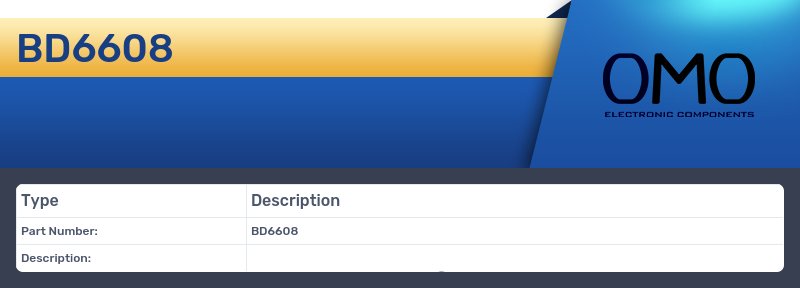 BD6608