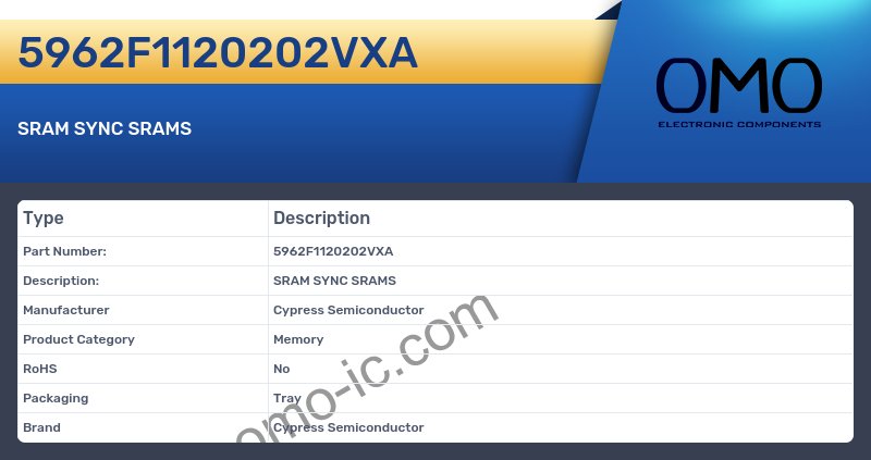 5962F1120202VXA