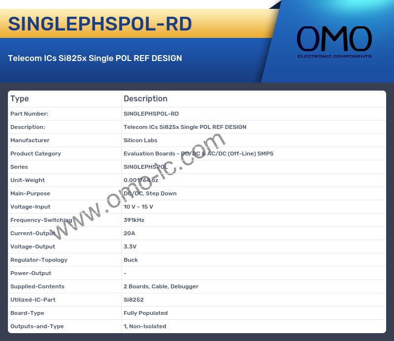 SINGLEPHSPOL-RD