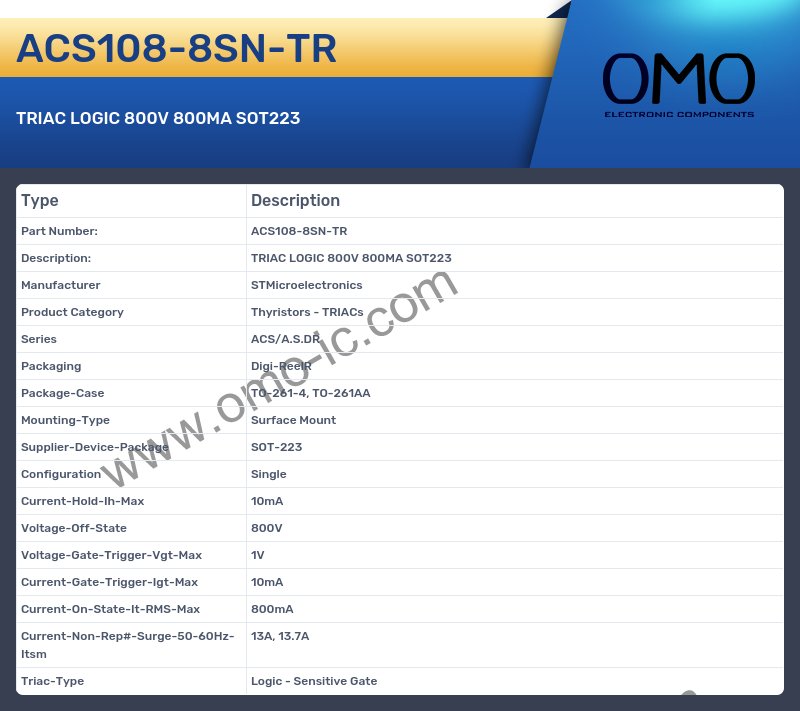 ACS108-8SN-TR