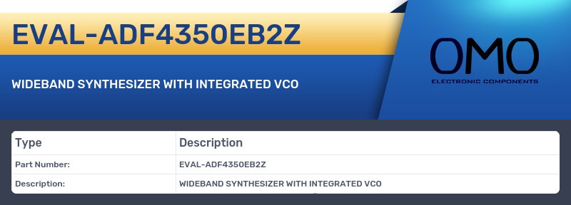 EVAL-ADF4350EB2Z