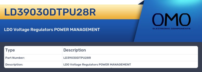 LD39030DTPU28R