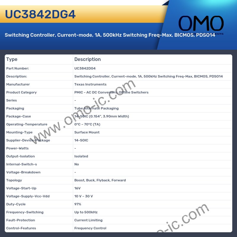 UC3842DG4
