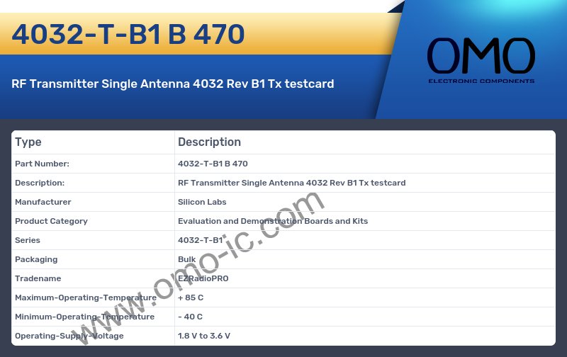 4032-T-B1 B 470