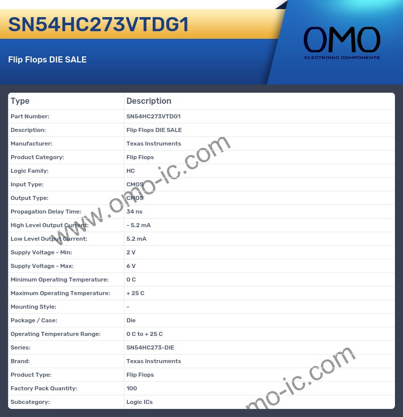 SN54HC273VTDG1
