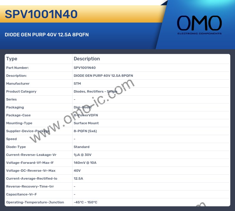 SPV1001N40