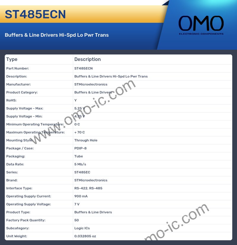 ST485ECN