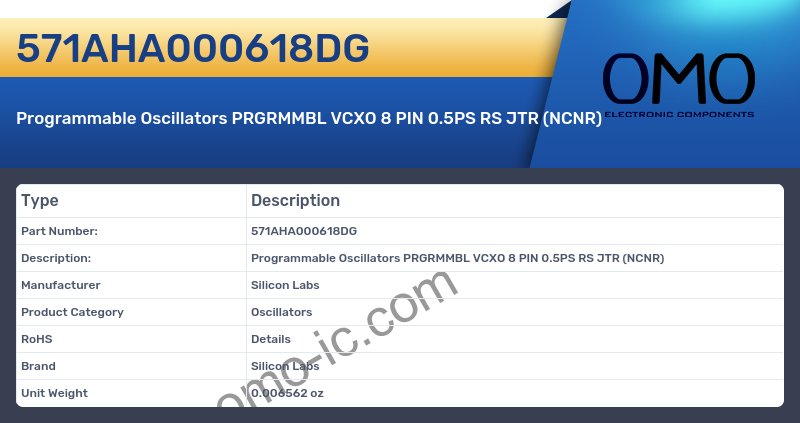 571AHA000618DG