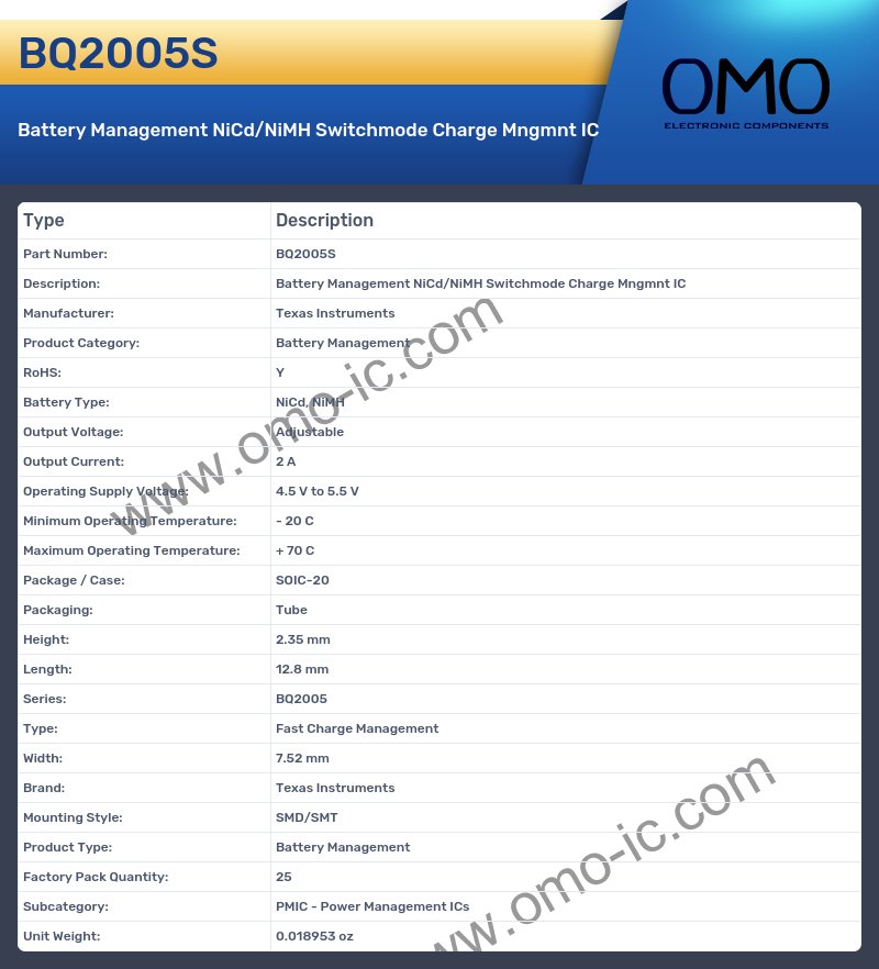 BQ2005S