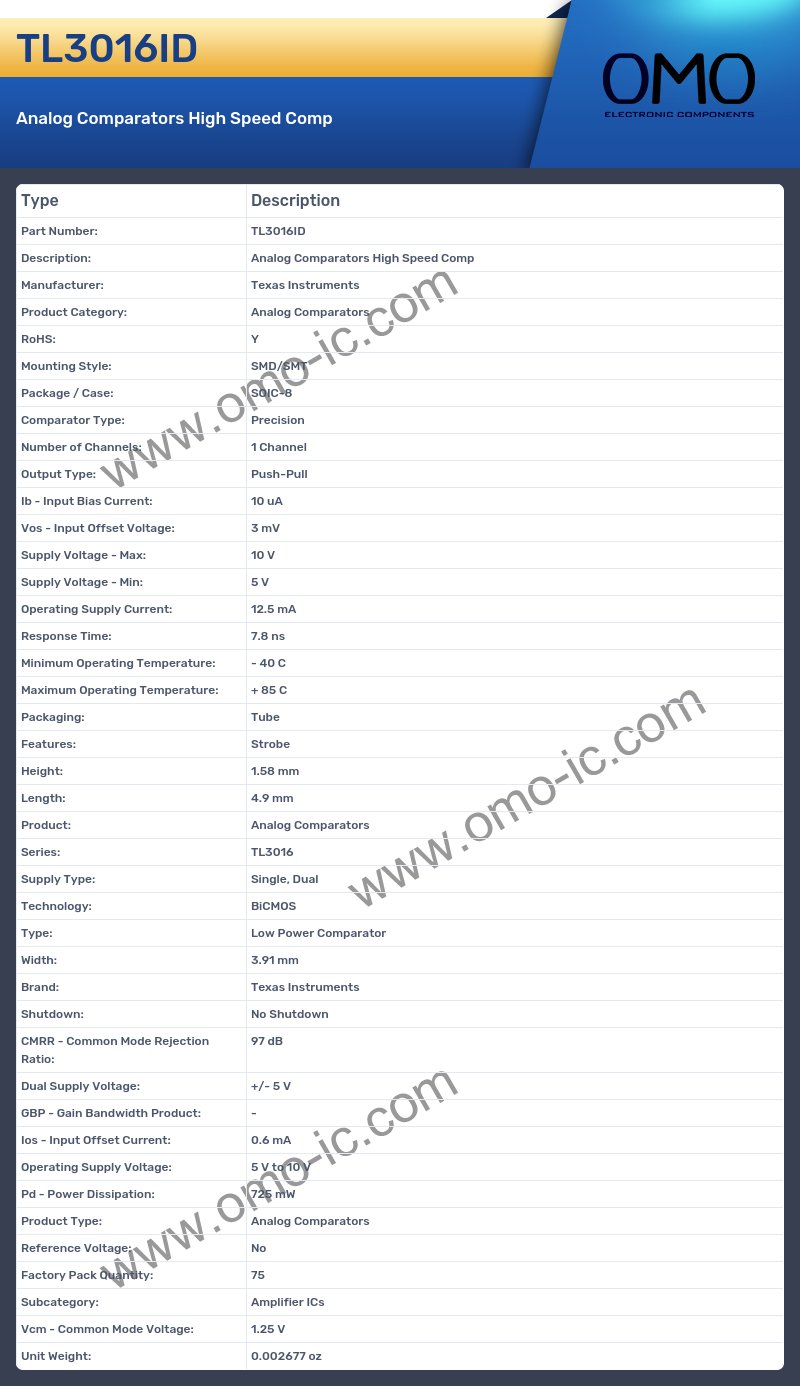 TL3016ID