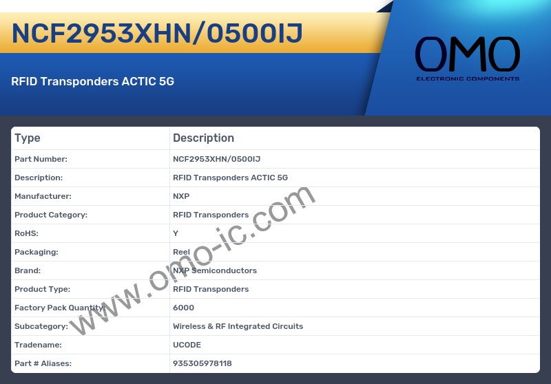 NCF2953XHN/0500IJ