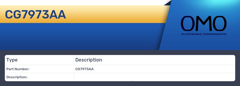 CG7973AA