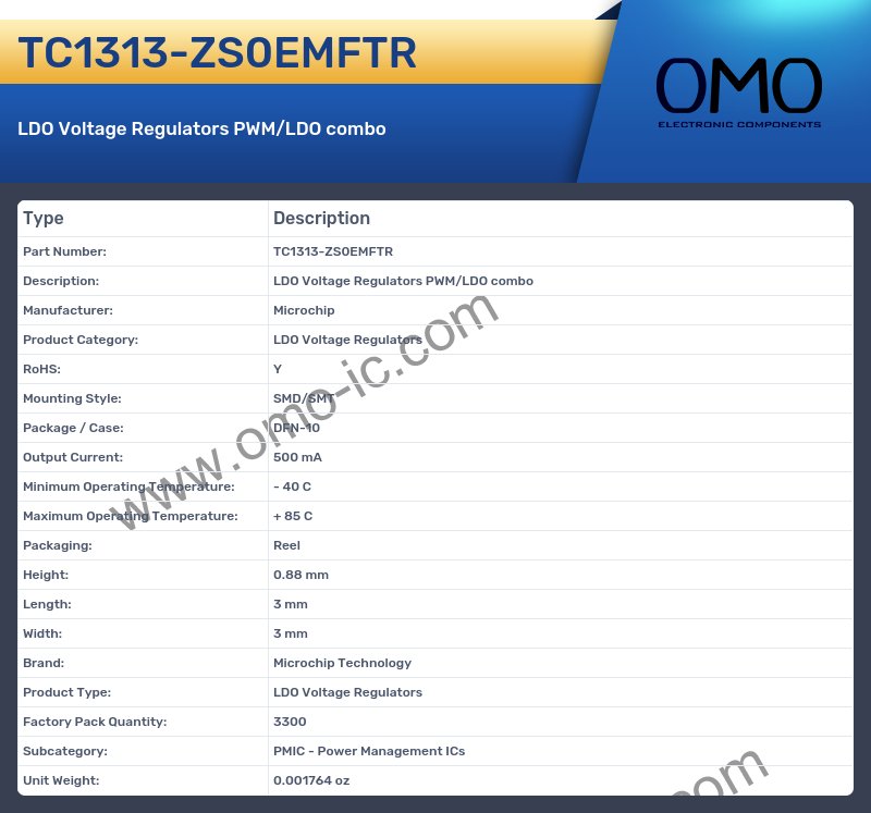 TC1313-ZS0EMFTR