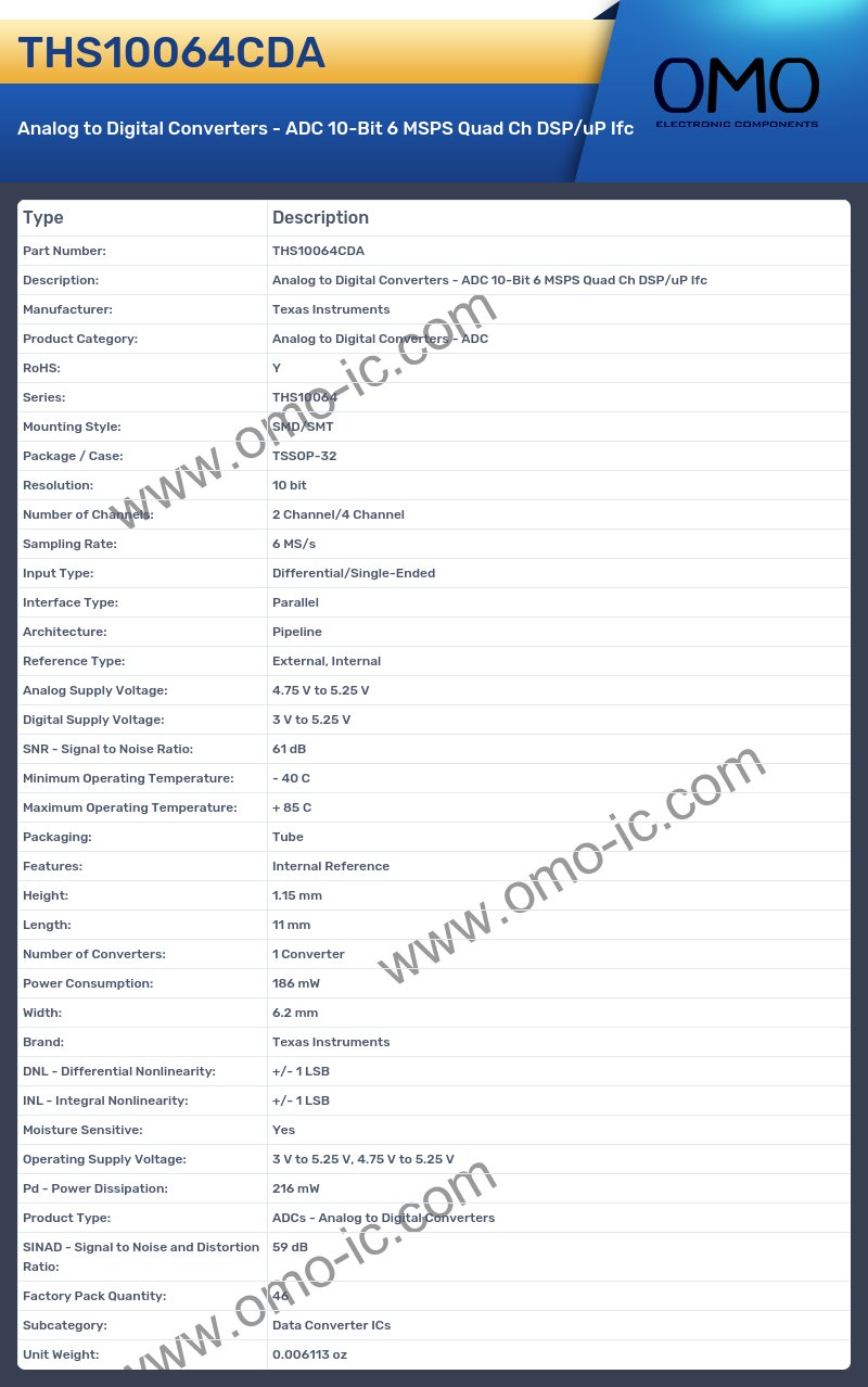 THS10064CDA