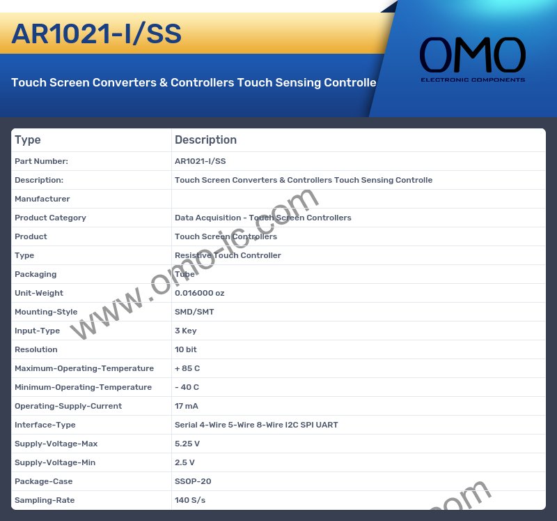 AR1021-I/SS