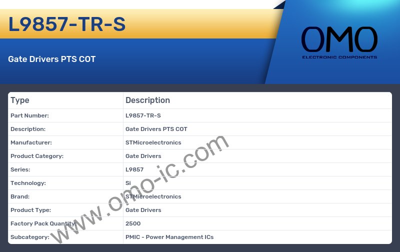 L9857-TR-S