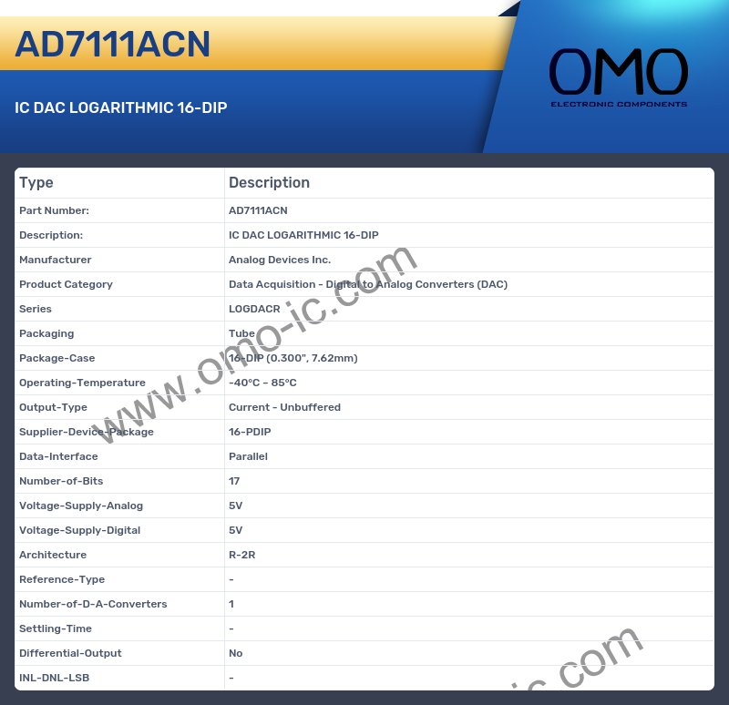 AD7111ACN