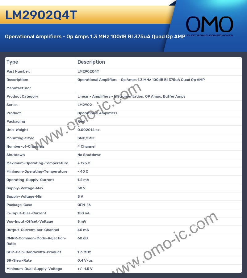 LM2902Q4T