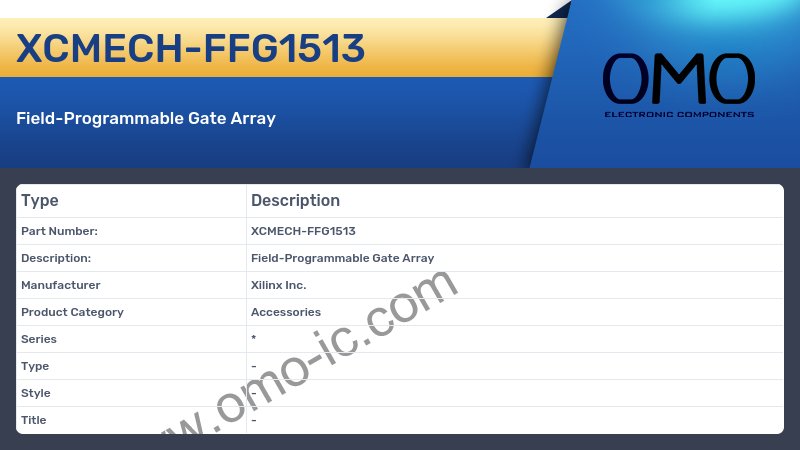 XCMECH-FFG1513