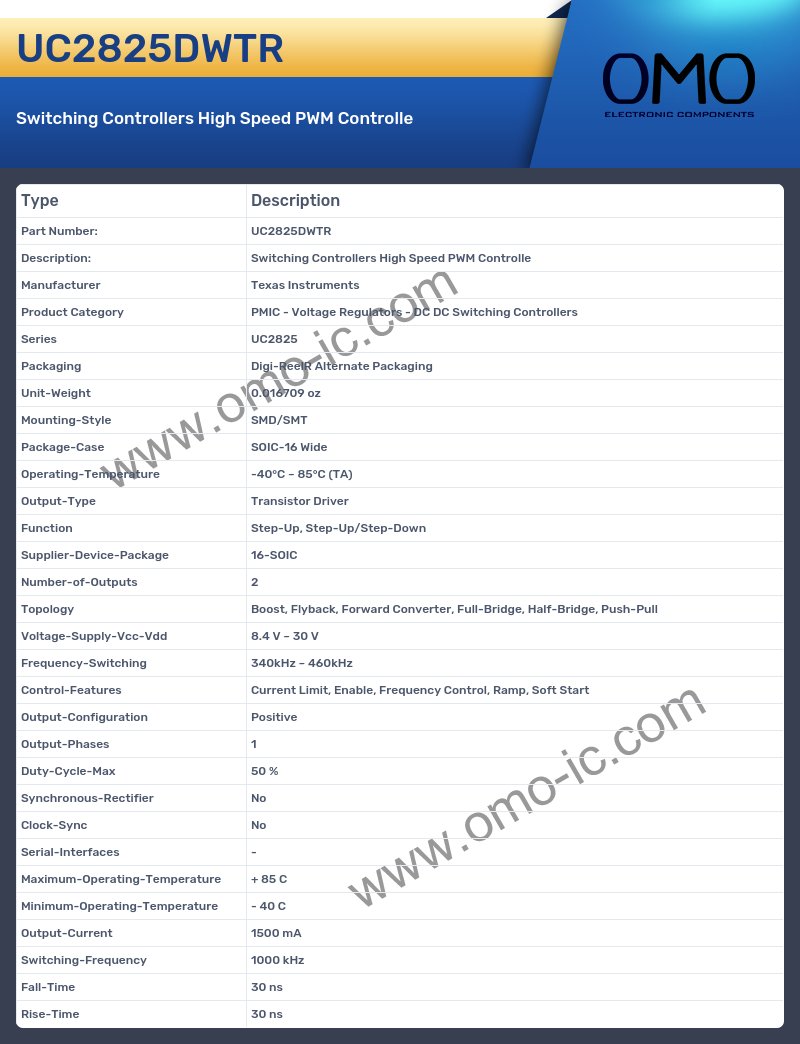 UC2825DWTR
