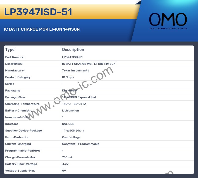 LP3947ISD-51
