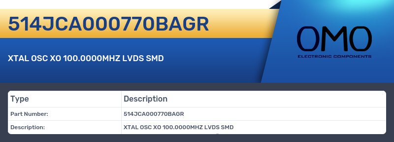 514JCA000770BAGR