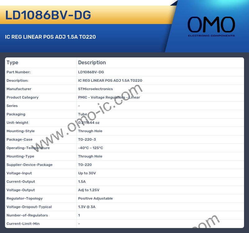 LD1086BV-DG