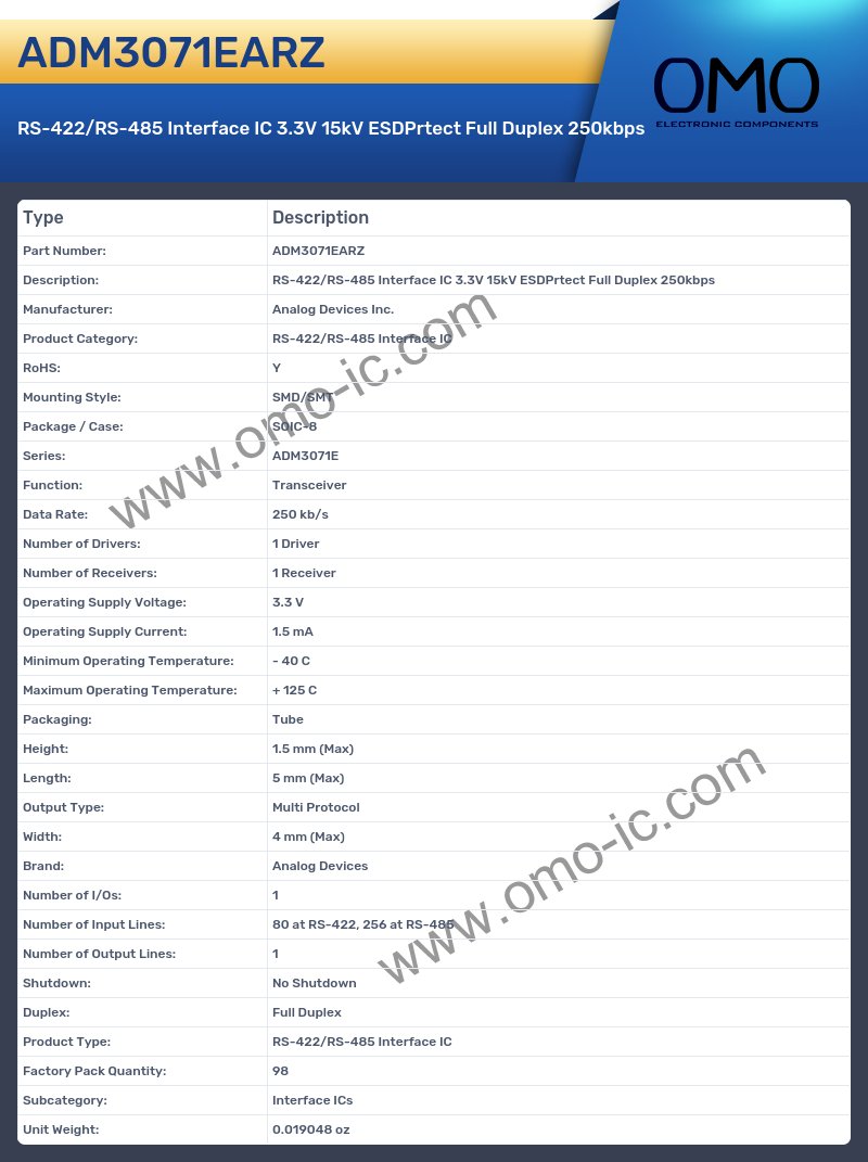 ADM3071EARZ