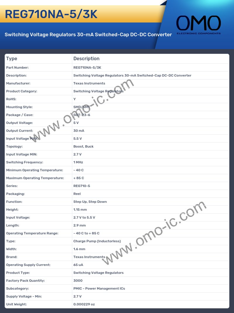 REG710NA-5/3K