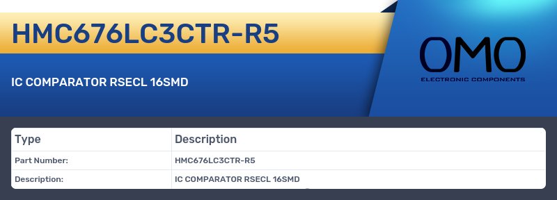 HMC676LC3CTR-R5