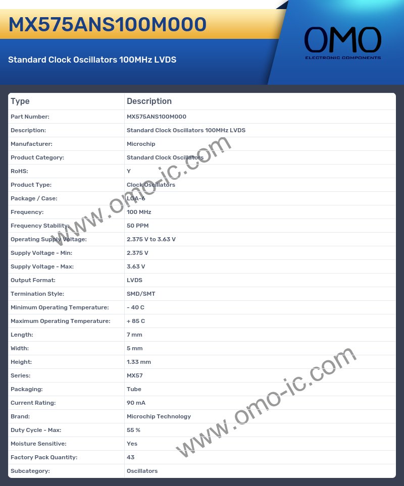MX575ANS100M000