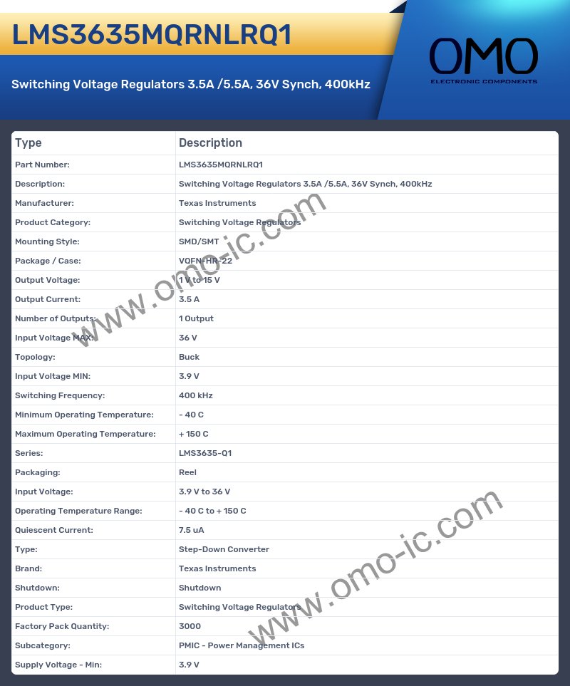 LMS3635MQRNLRQ1