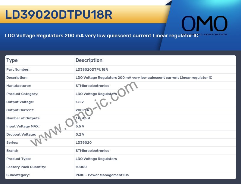 LD39020DTPU18R