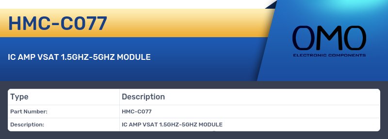 HMC-C077