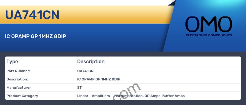 UA741CN