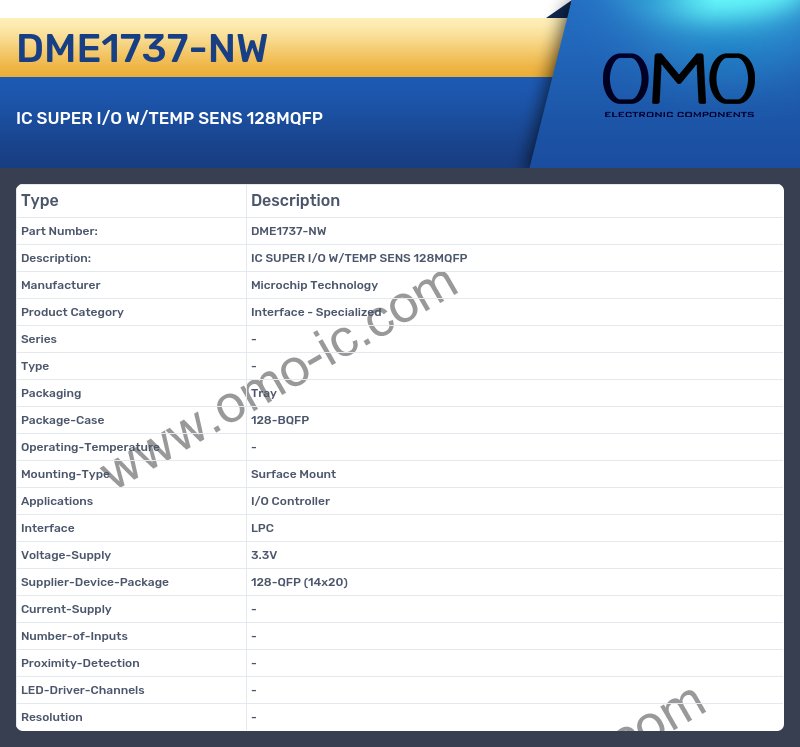 DME1737-NW