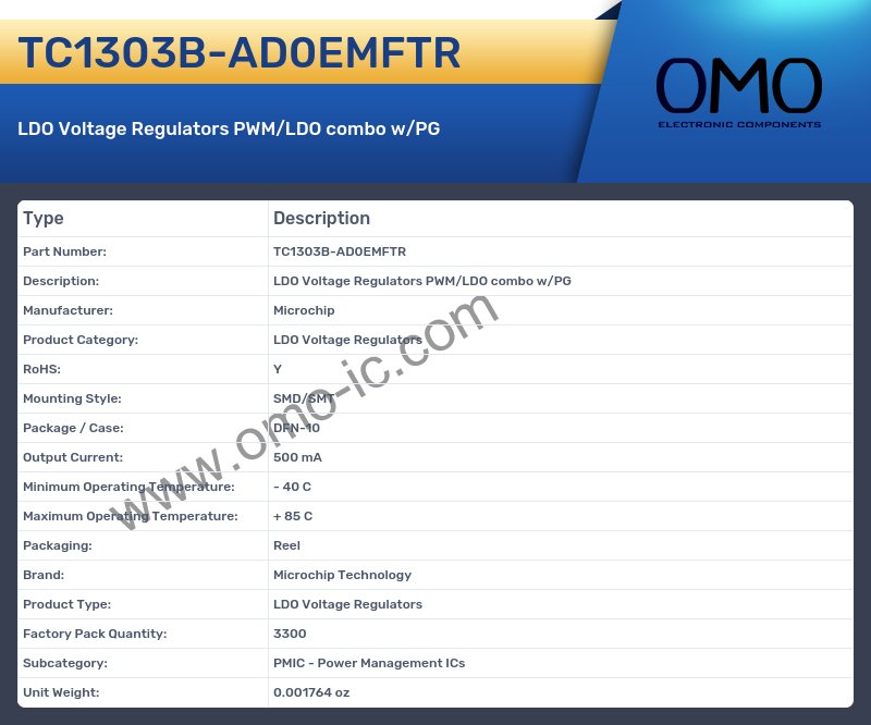 TC1303B-AD0EMFTR