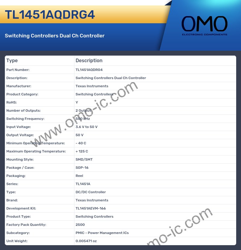 TL1451AQDRG4