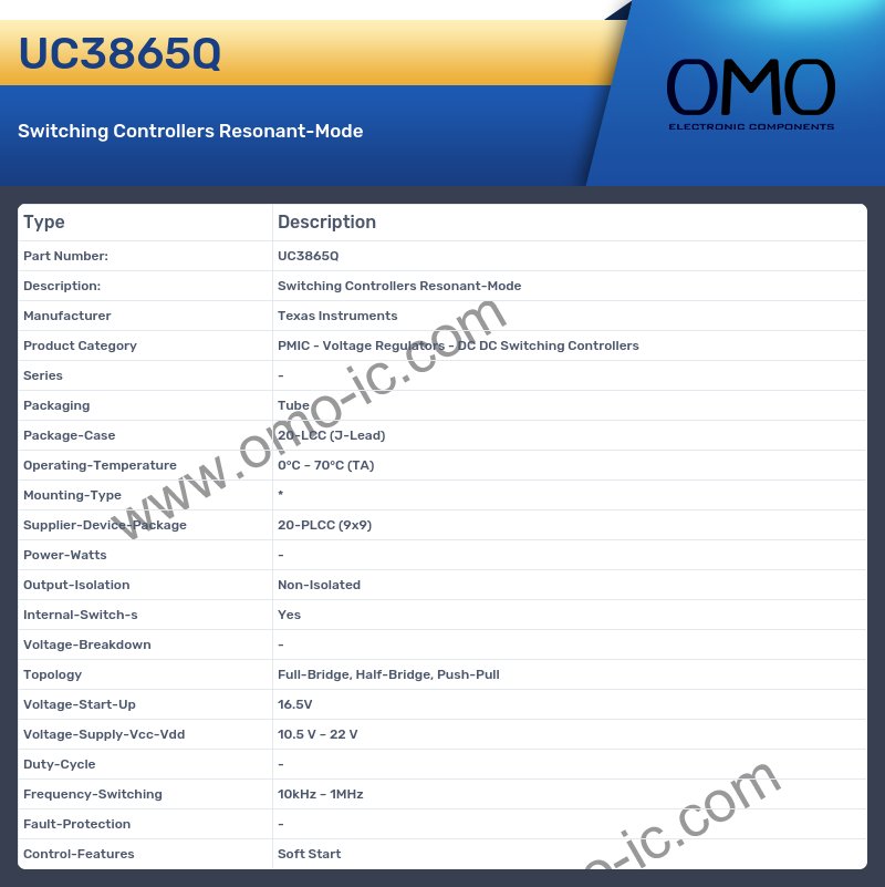 UC3865Q