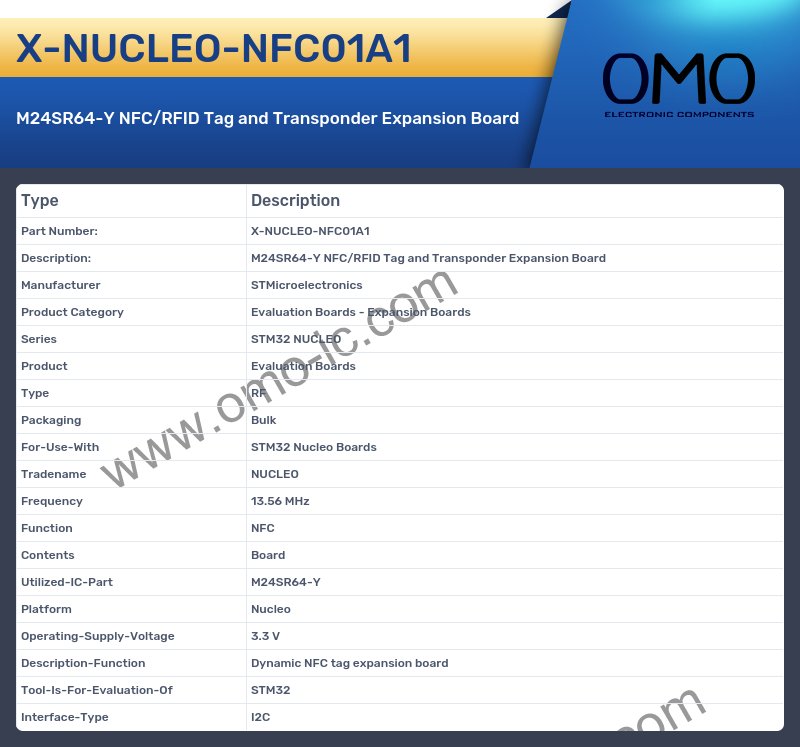 X-NUCLEO-NFC01A1