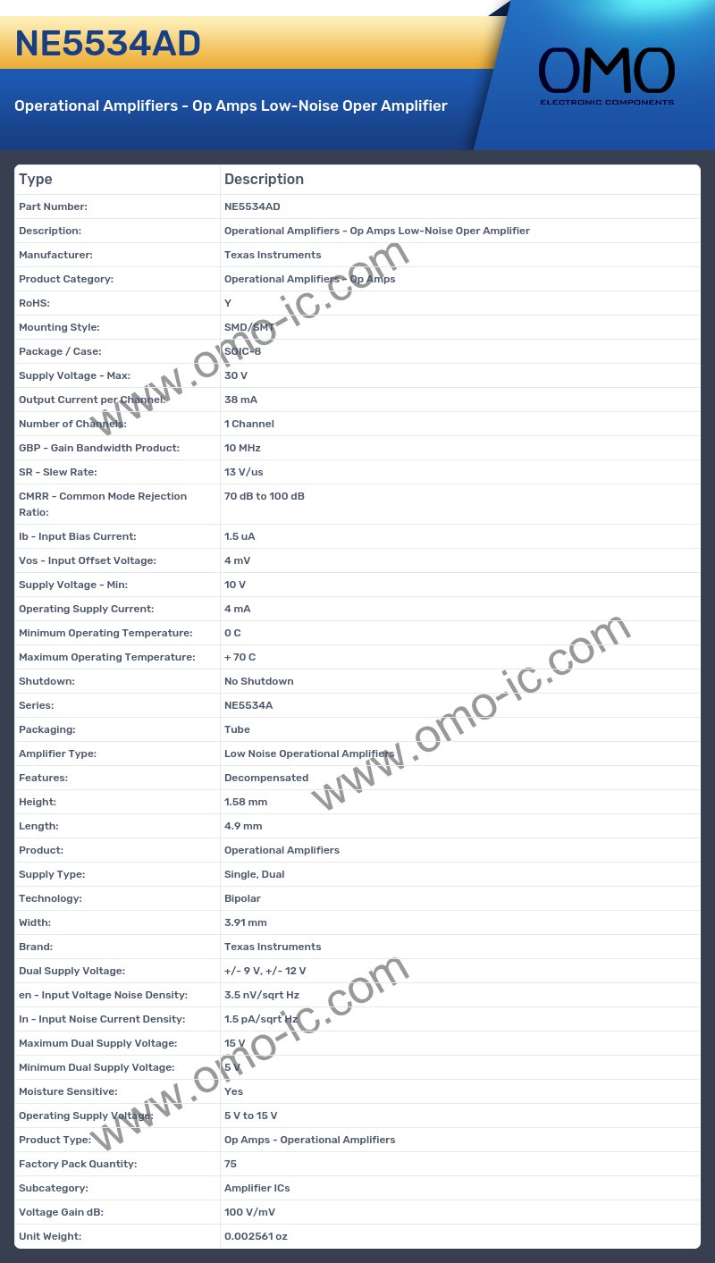 NE5534AD