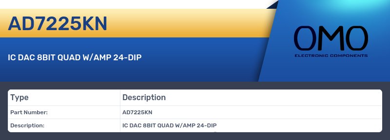 AD7225KN
