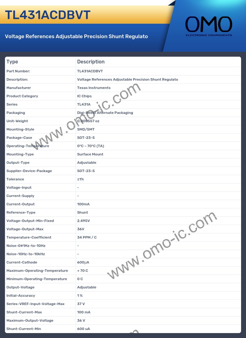 TL431ACDBVT
