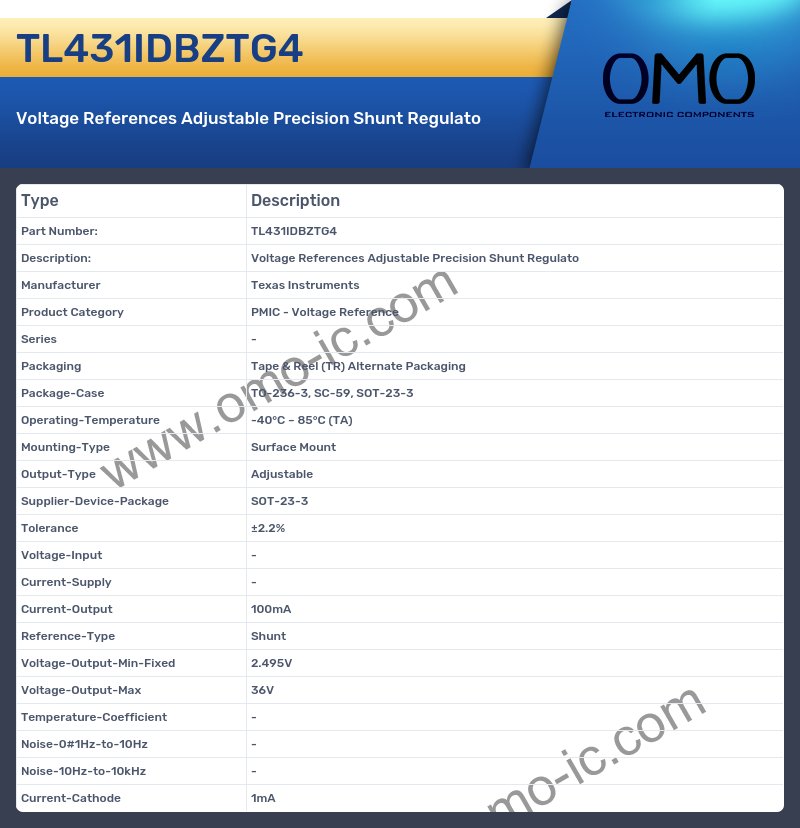 TL431IDBZTG4